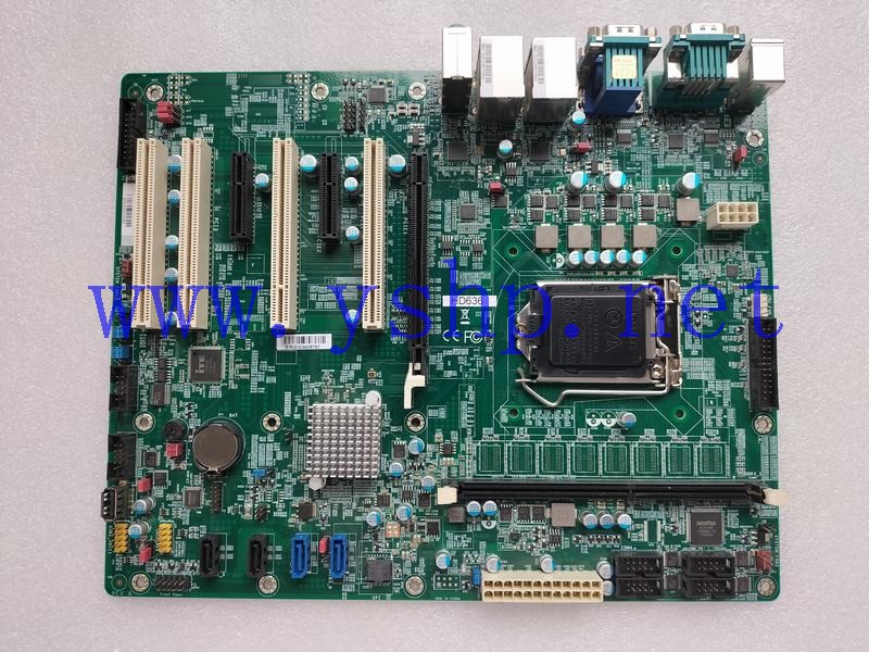 上海源深科技 Industrial Equipment Industrial computer mainboard HD636 HD636-H81CS 774-HD6361-000G 高清图片