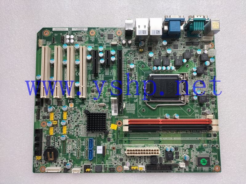 上海源深科技 Advantechmainboard AIMB-782 REV.A1 19A6078203-01 AIMB782QG21801-T 9696078200E-008 高清图片