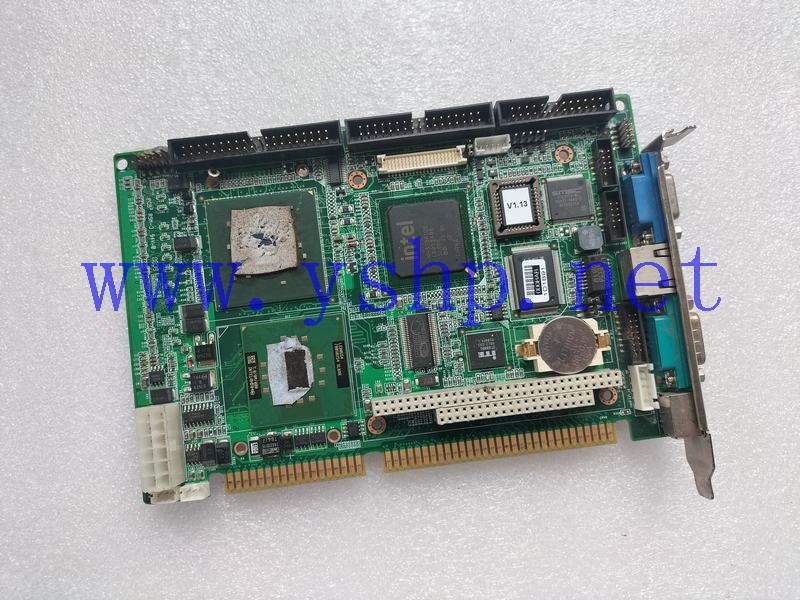 上海源深科技 Industrial Equipment Industrial computer mainboard PCA-6780 REV.A1 PCA-6780F 高清图片