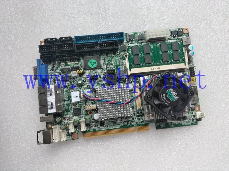 上海源深科技 Industrial Equipment Industrial  computer mainboard   PCI-7031 REV.A1 19A2703102 PCI-7031D 高清图片