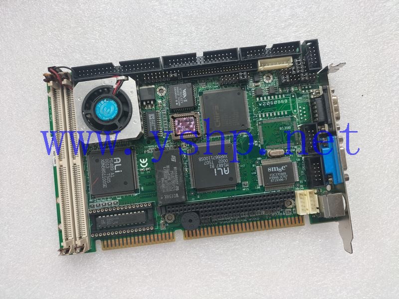 上海源深科技 Industrial Equipment Industrial  computer mainboard   SBC-456 VER.A4 高清图片