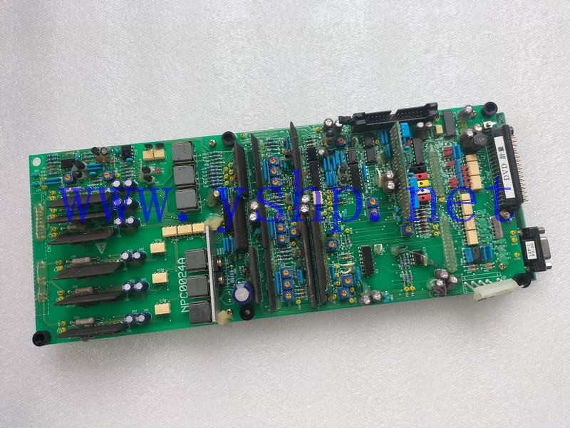 上海源深科技 Industrial Equipment Industrial computer  board   NPC0024A 高清图片