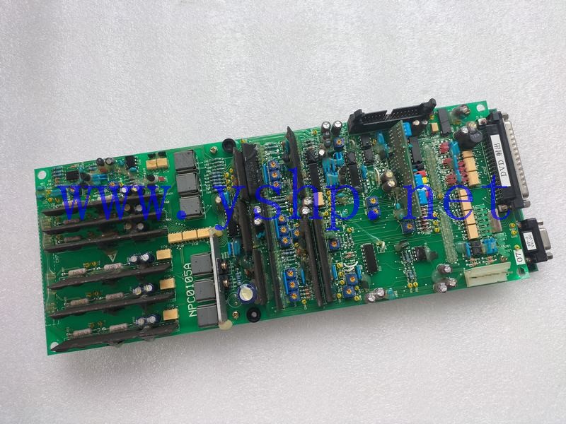 上海源深科技 Industrial Equipment Industrial computer  board   NPC0105A 高清图片