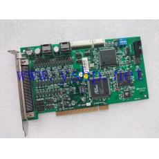 Industrial Equipment Industrial computer  board   PCI-8164 51-12406-0A3