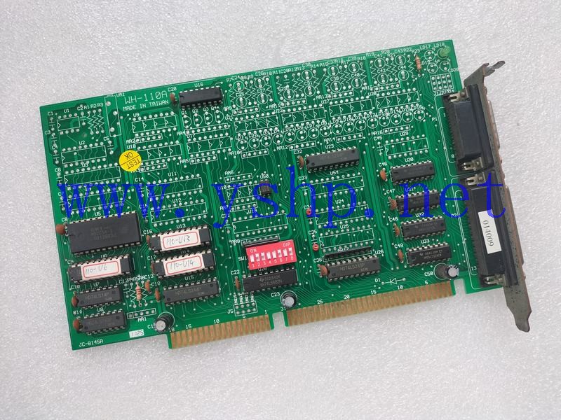 上海源深科技 Industrial Equipment Industrial computer  board   WH-110A JC-8145A 高清图片