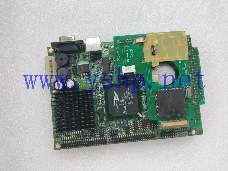 上海源深科技 Industrial Equipment Industrial  computer mainboard   GENE-5310 REV A1.0 1907531003 高清图片