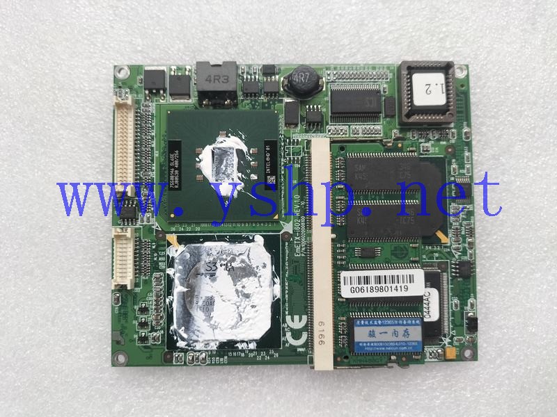 上海源深科技 ETXmainboard EmETX-i602 REV.1.0 1006020008100-10 高清图片