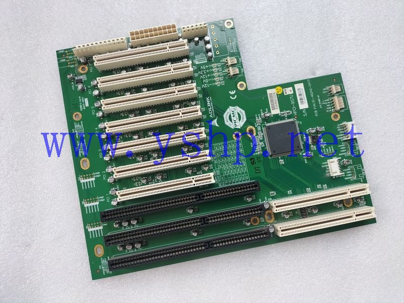 上海源深科技 Industrial Equipment Industrial computer backplane  ADLINK HPCI-9S7U 51-46242-0A10 高清图片