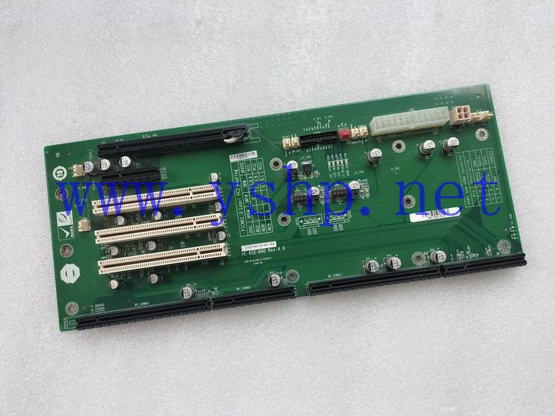 上海源深科技 Industrial Equipment Industrial computer backplane  PE-6S2-R40 4.0 高清图片