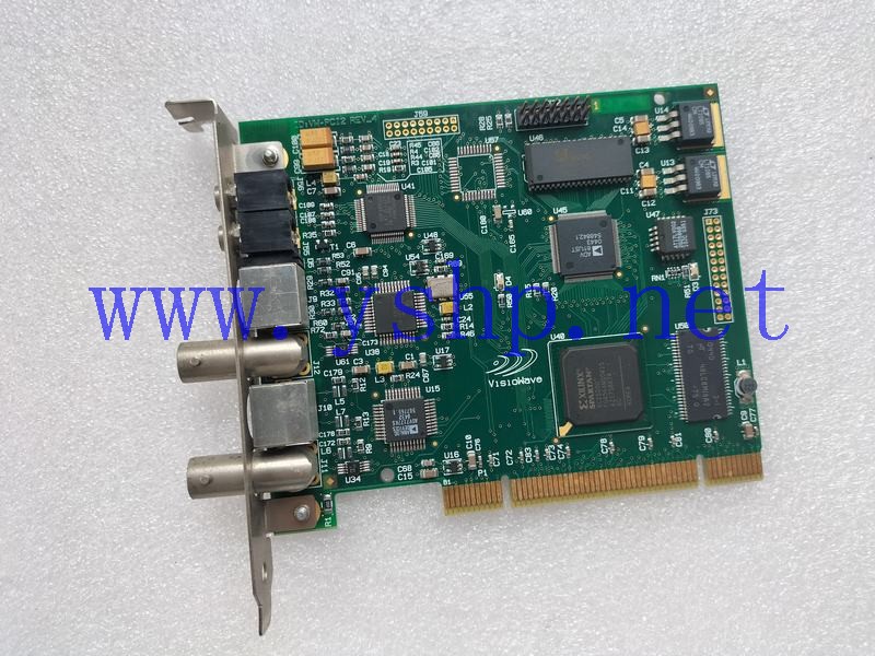 上海源深科技 Industrial Equipment Industrial computer  Capture Card  VW-PCI2 REV.4 VWE-PCI2 高清图片