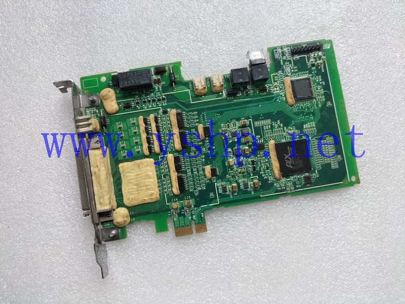 上海源深科技 Industrial Equipment Industrial computer  Capture Card  YASKAWA AIO30 400-111-707-AOZ JANCD-IIO30-EV 高清图片