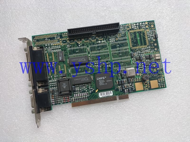 上海源深科技 Industrial Capture Card Vampower 7-13 1MB/SL/PCI 高清图片