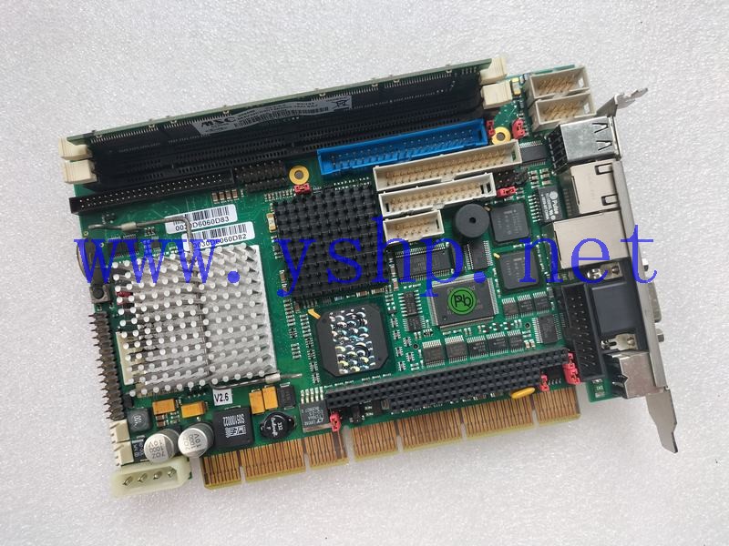 上海源深科技 Industrial Equipment Industrial computer mainboard HCT LY20C390 高清图片