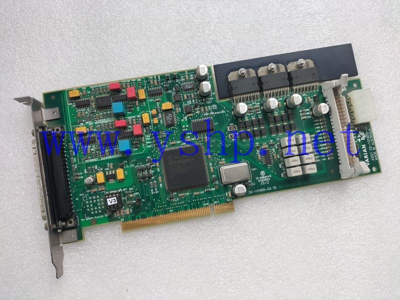 上海源深科技 Industrial Capture Card VARIAN 02-101655-00 50-101655-03 高清图片