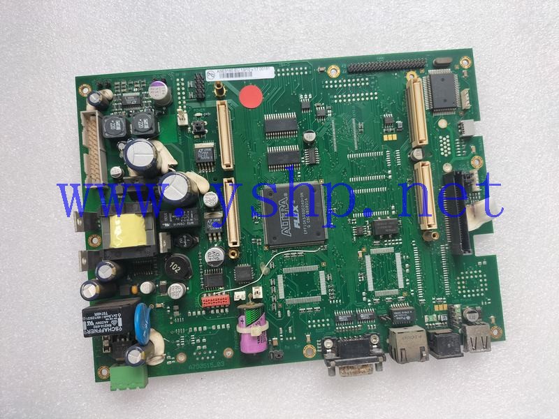 上海源深科技 Industrial Equipment Industrial computer ASE3160 EU 13/10 V.17 00161 A750515-03 高清图片