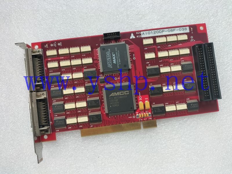 上海源深科技 Industrial Equipment Industrial computer  Capture Card  AIO-120DP AIO120DP-08F-038 高清图片