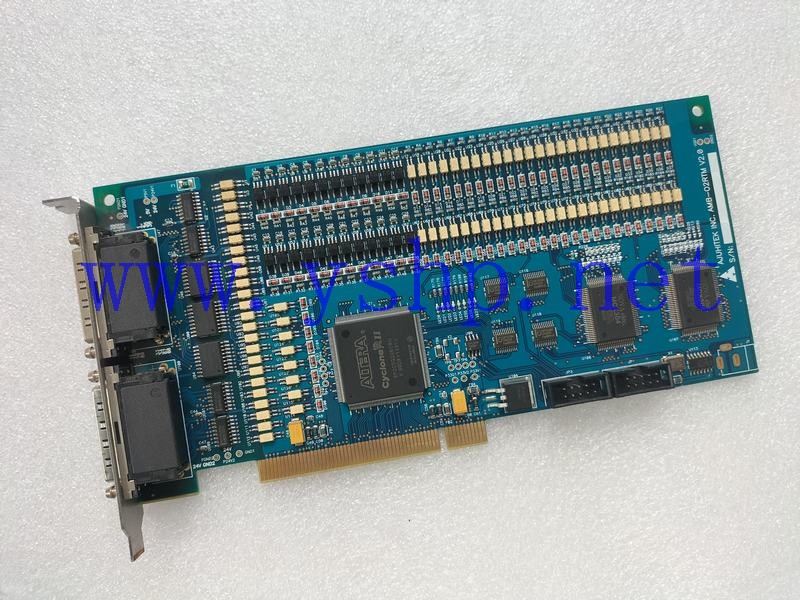 上海源深科技 Industrial Capture Card AJUHITEK AMB-02RTM AMB-O2RTM V2.0 AJU13K-AMBO2RTM-027 高清图片