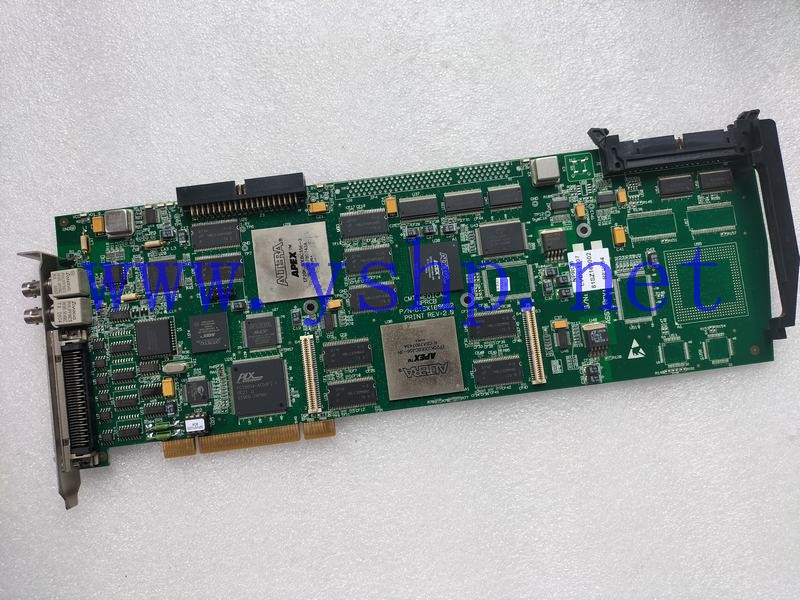 上海源深科技 Industrial Capture Card CMT MEDICAL NPRCB 81SX160002 PRINT REV 2.0 LVDS-1707 81SZ160002 高清图片