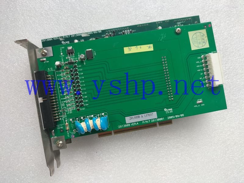 上海源深科技 Industrial Board 291300A 291300B VER.A 29130001 29130000 高清图片