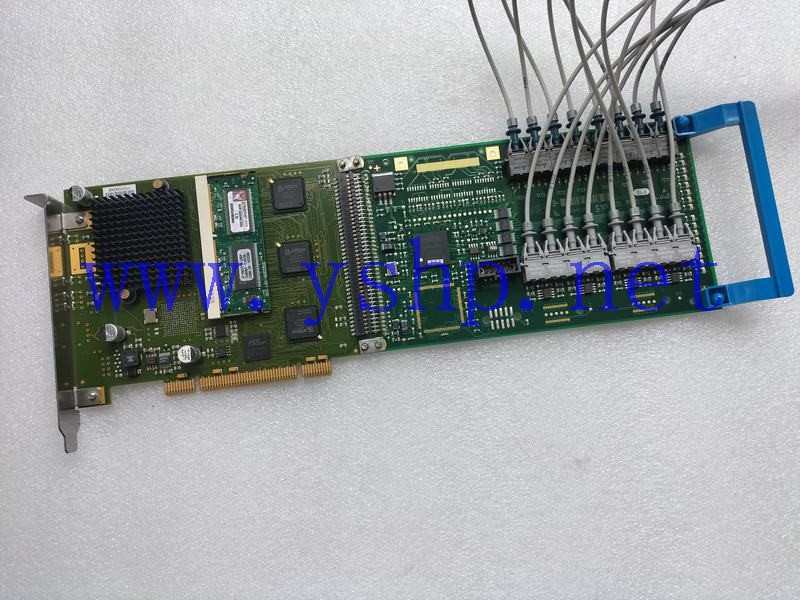 上海源深科技 Industrial Board INDEL INFO PCI2 610333720-ESEC 635.9640 高清图片