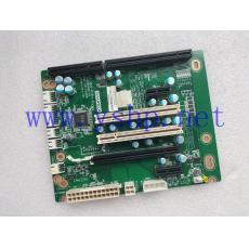 Industrial backplane PCE-3B06-02 REV.A1 19A63B0600-01