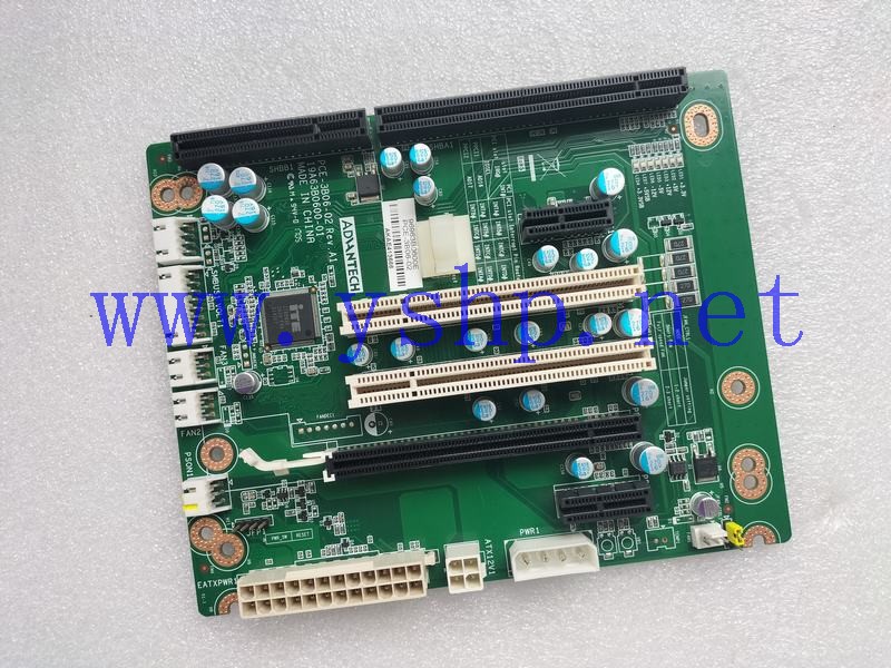 上海源深科技 Industrial backplane PCE-3B06-02 REV.A1 19A63B0600-01 高清图片