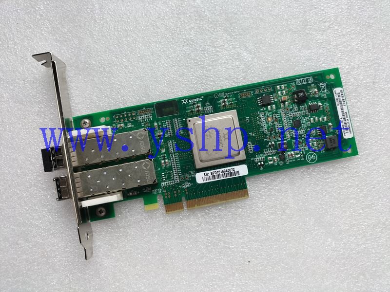 上海源深科技 IBM 8G  HBA Card   44T1359 00Y5629 PX2810403-88A QLE2562-LNVX 高清图片