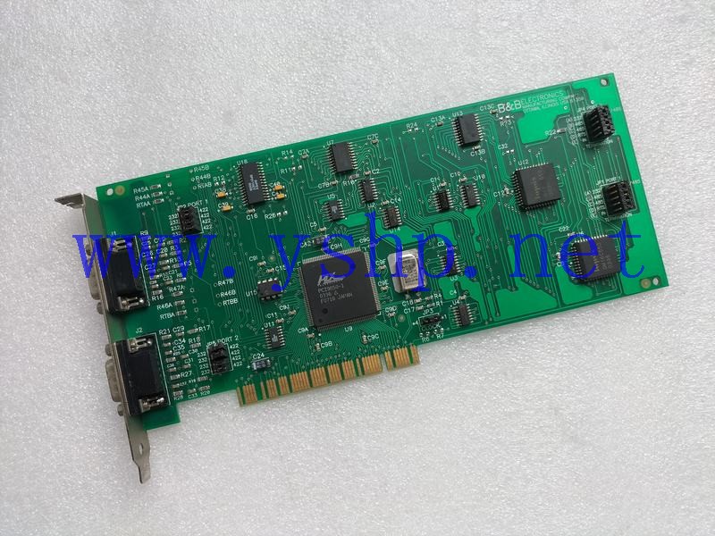 上海源深科技 Industrial Board B&B 3PCISD2A  dual port  Serial card  高清图片