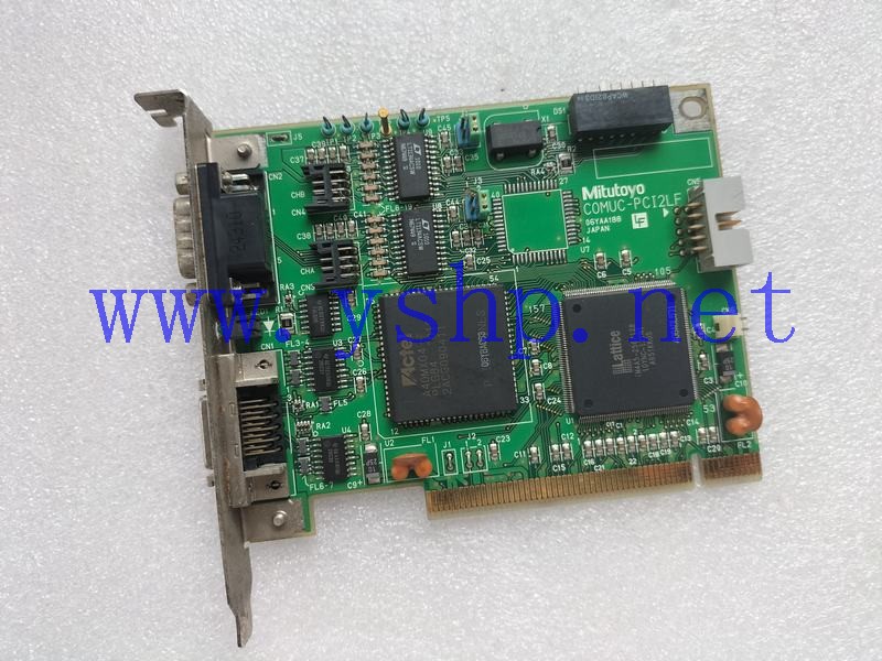 上海源深科技 Industrial Board MITUTOYO COMUC-PCI COMUC-PCI2LF 06YAA188 高清图片