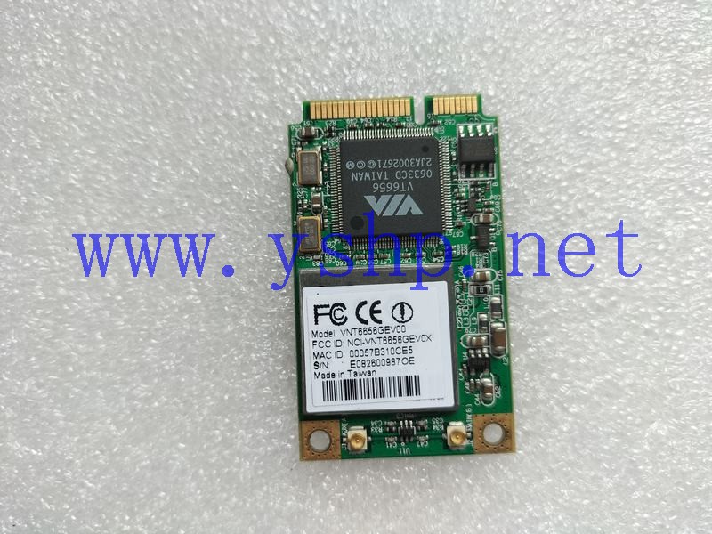 上海源深科技  Wireless WIFI   modules VNT6656GEV00 高清图片