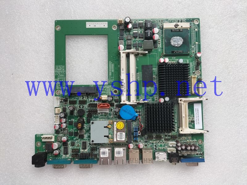 上海源深科技 Industrial motherboard AFLMB2-GM45-R10 REV 1.0 SLGE5 高清图片