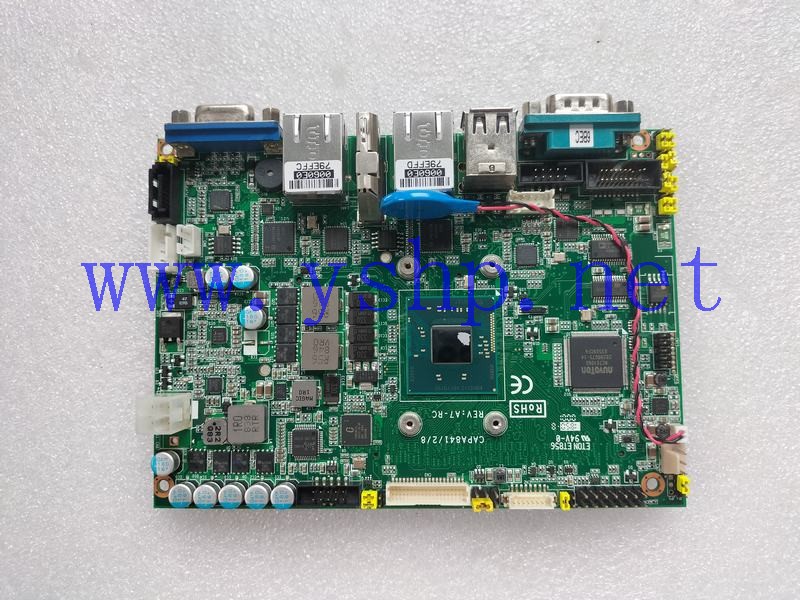 上海源深科技 Industrial Equipment Industrial computer mainboard CAPA841/2/8 REV A7-RC 高清图片