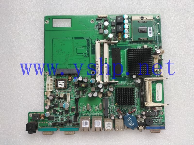 上海源深科技 Industrial Equipment Industrial  computer mainboard   AFLMB-9152 REV 1.1 高清图片