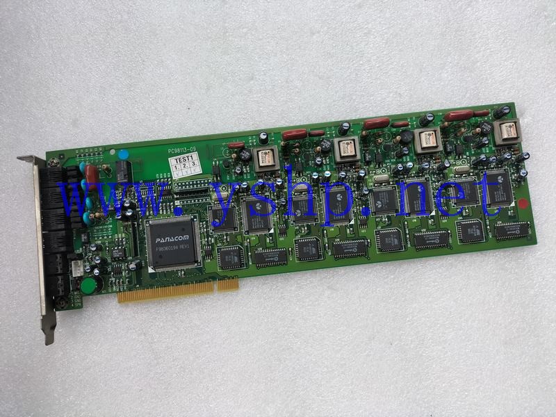 上海源深科技 Industrial Board PC98113-09 TFBAMQ400 高清图片