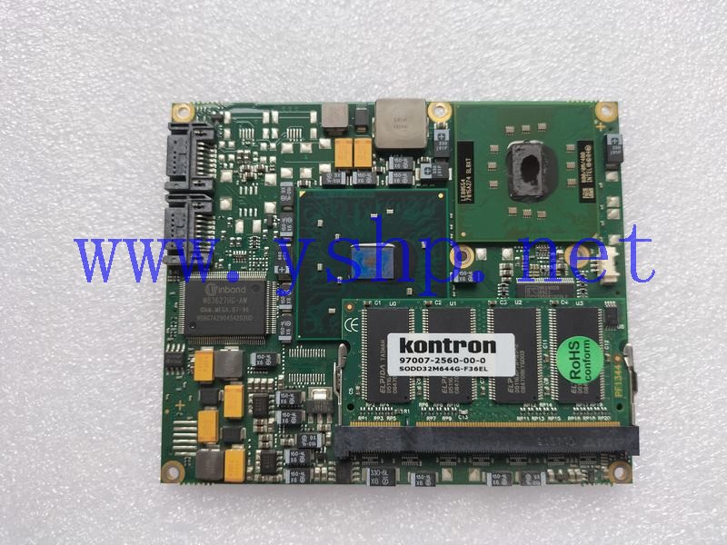 上海源深科技 Industrial Board KONTRON 18038-2560-08-3SL1 高清图片