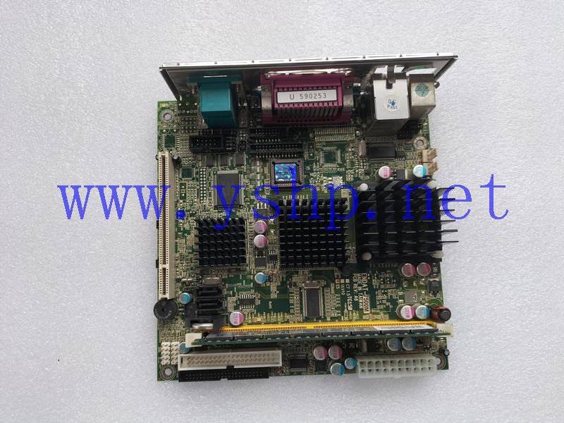 上海源深科技 Industrial Equipment Industrial computer mainboard ENDAT-7500M REV A6 TG150 高清图片