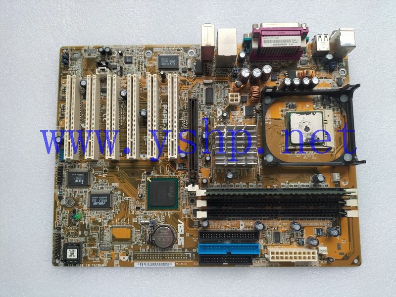 上海源深科技 Industrial Equipment Industrial  computer mainboard   ASUS P4PE-X TE-CAY 高清图片