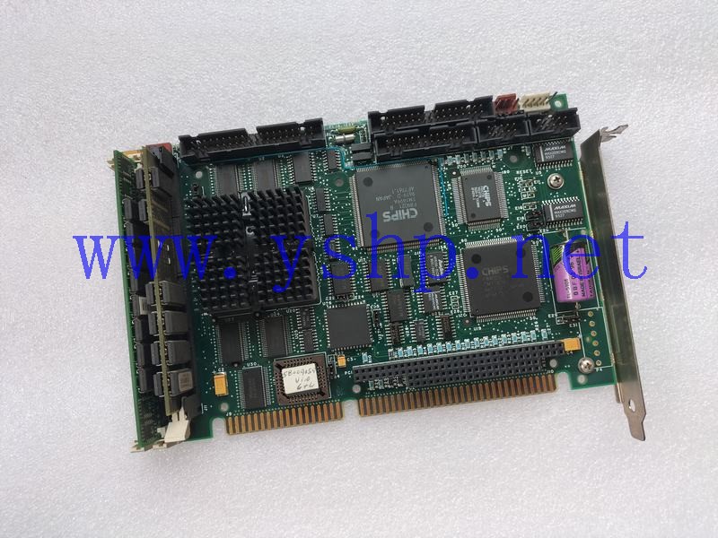 上海源深科技 Industrial Board MICRO 9700613-0000B 486HS PC104 高清图片