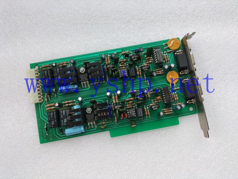 上海源深科技 Industrial Board TEKTONE CB276 NC354B REV.E 高清图片