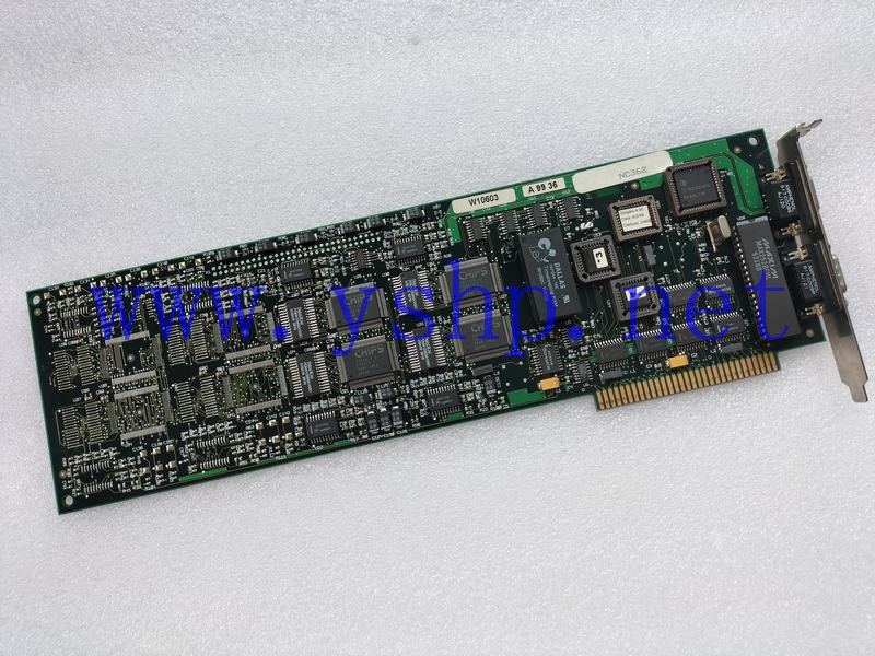 上海源深科技 Industrial Board W10603 NC362 高清图片