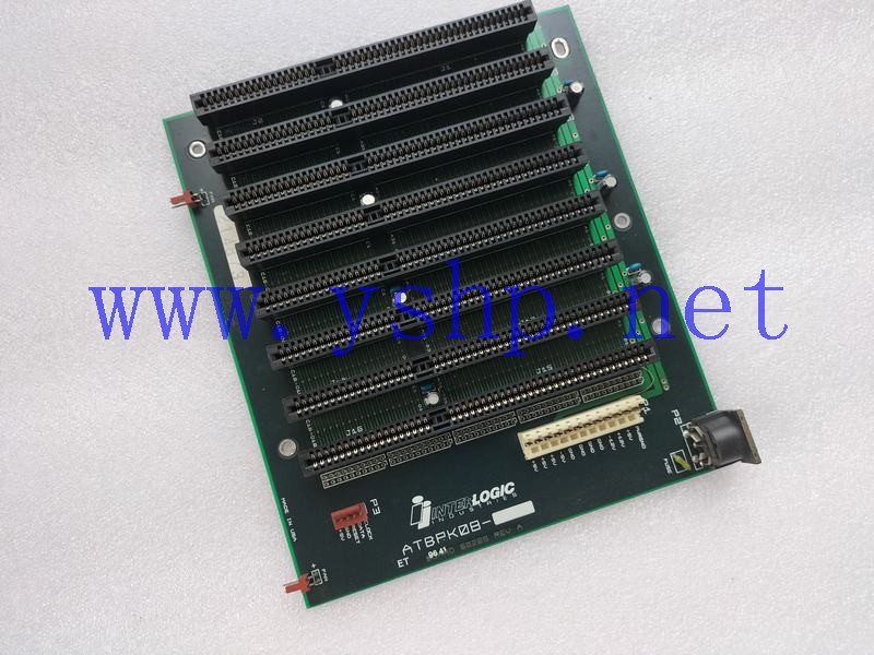 上海源深科技 Industrial backplane INTERLOGIC ATBPK08 BOARD 60285 REV.A 高清图片