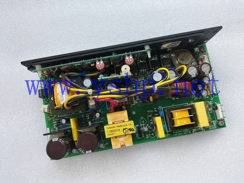 上海源深科技 Industrial Power supply QT6A1AB 2A REV.A PK351B 高清图片