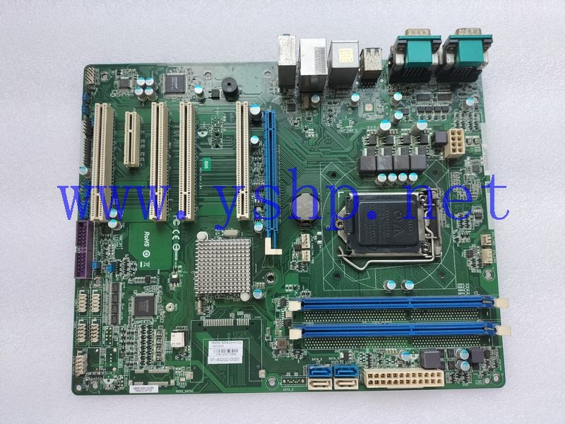 上海源深科技 Industrial motherboard IMB-M42H(G)-0020 91-40202-0020 高清图片