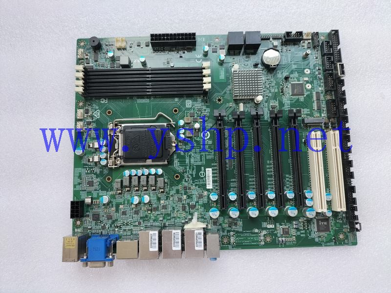 上海源深科技 Industrial motherboard INTEL 8th Gen MS-98K9 高清图片