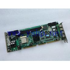 Industrial motherboard PCA-6186 REV.A1 PCA-6186E2  dual network ports 