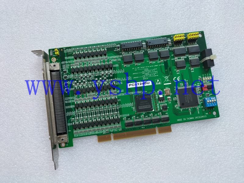 上海源深科技 Industrial Board PCI-1240U REV.B2 19C3124013 高清图片