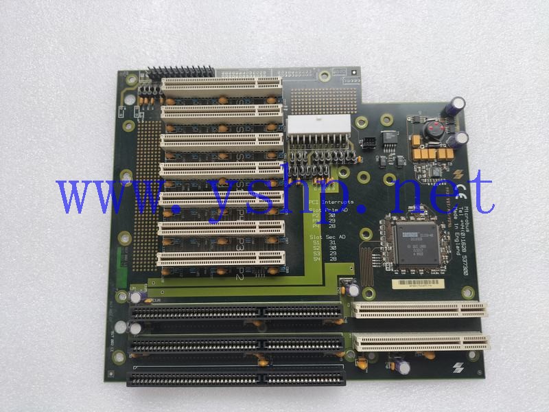 上海源深科技 Industrial backplane 917002SI M0156057 高清图片