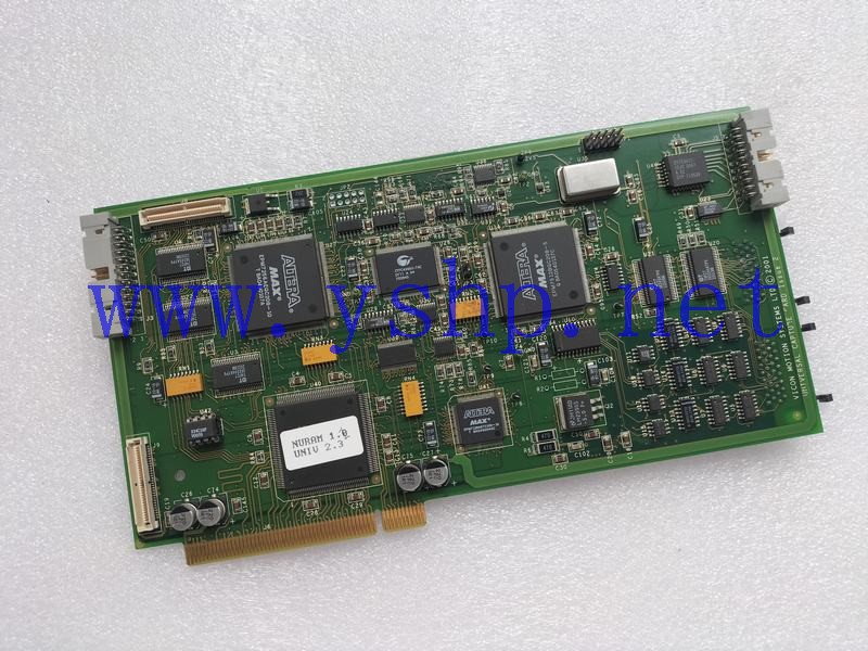 上海源深科技 Industrial Equipment  board   VICON MOTION UNIVERSAL CAPTURE CARD ISSUE 2 高清图片