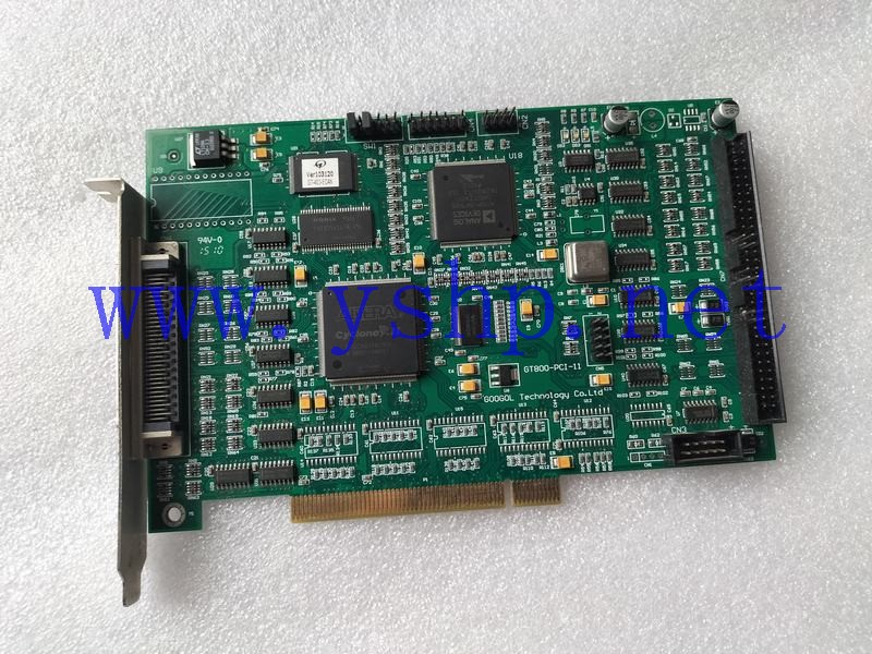 上海源深科技 Industrial Board 固高 GOOGOL GT800-PCI-11 高清图片