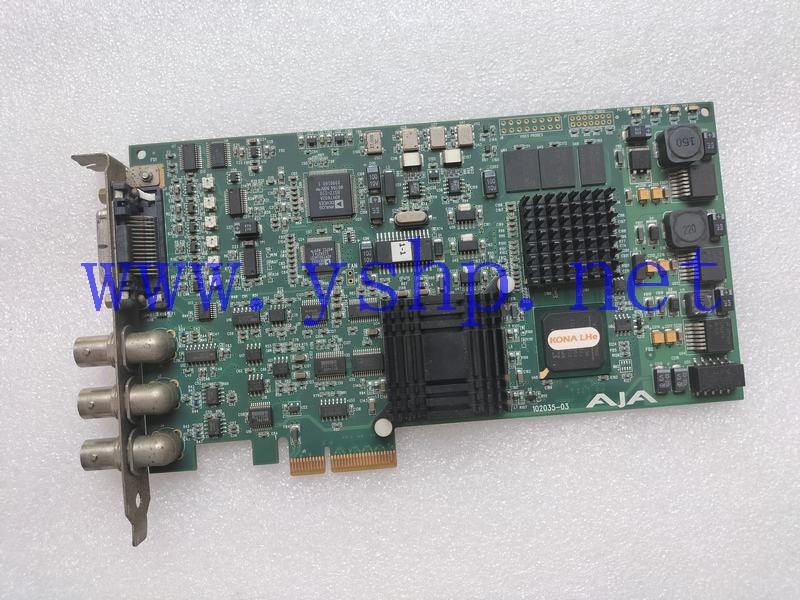 上海源深科技 Industrial Equipment Industrial Board AJA 102035-03 高清图片